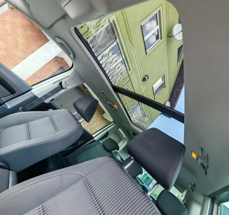 Volkswagen Caddy cena 47500 przebieg: 300000, rok produkcji 2015 z Dobiegniew małe 596